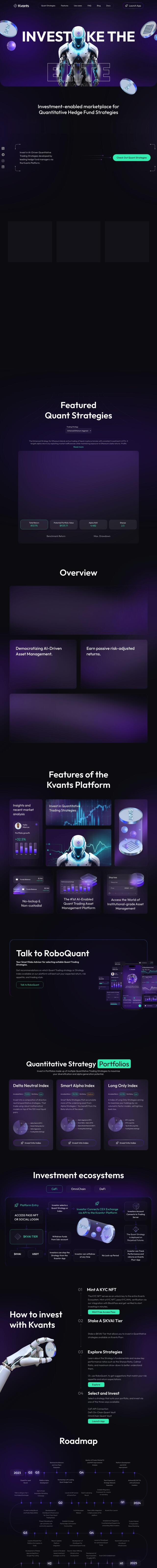 Kvants full screenshot