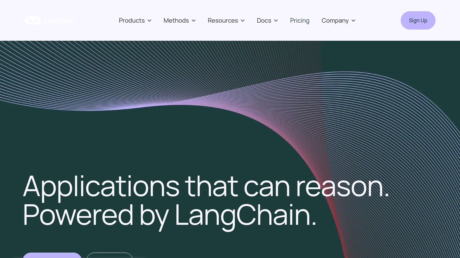 LangChain screenshot thumbnail