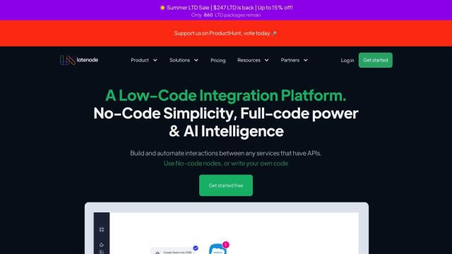 Latenode screenshot thumbnail