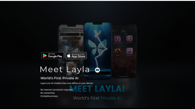 Layla screenshot thumbnail