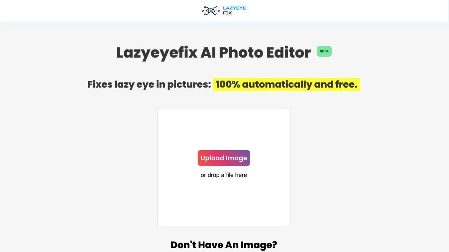 Lazyeyefix screenshot thumbnail