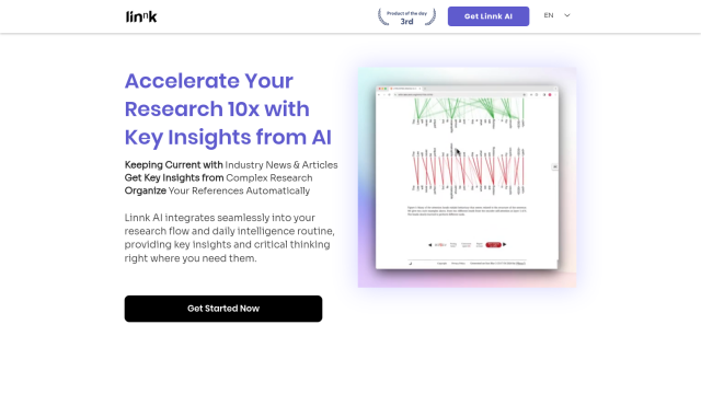 Linnk AI screenshot thumbnail