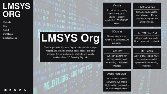 LMSYS Org screenshot thumbnail