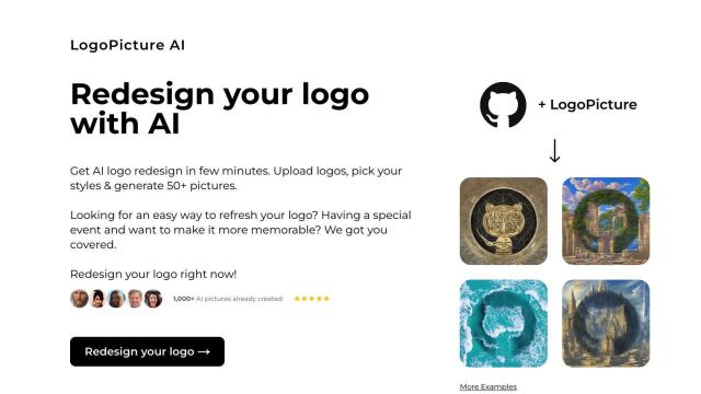 LogoPicture AI screenshot thumbnail