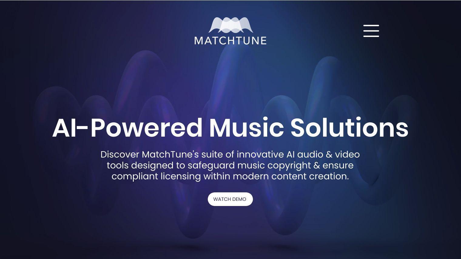 MatchTune screenshot thumbnail