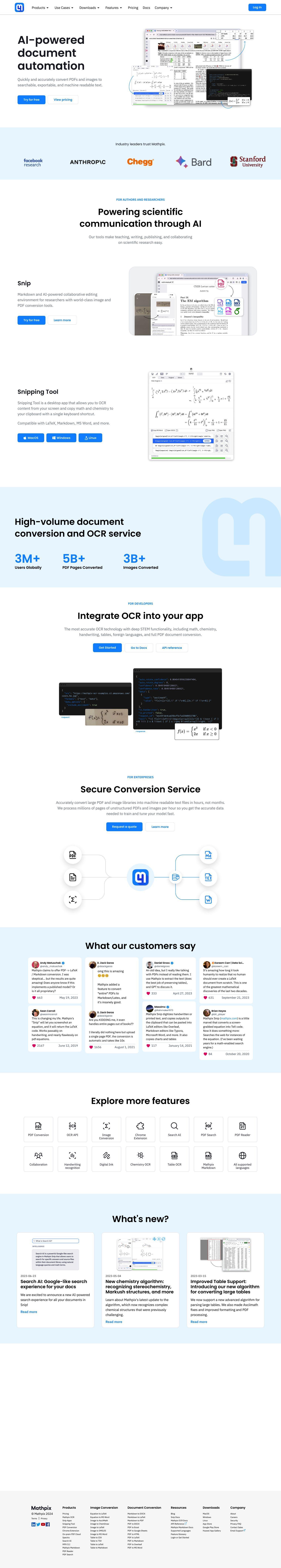 Mathpix full screenshot