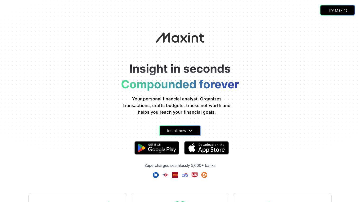 Maxint screenshot thumbnail