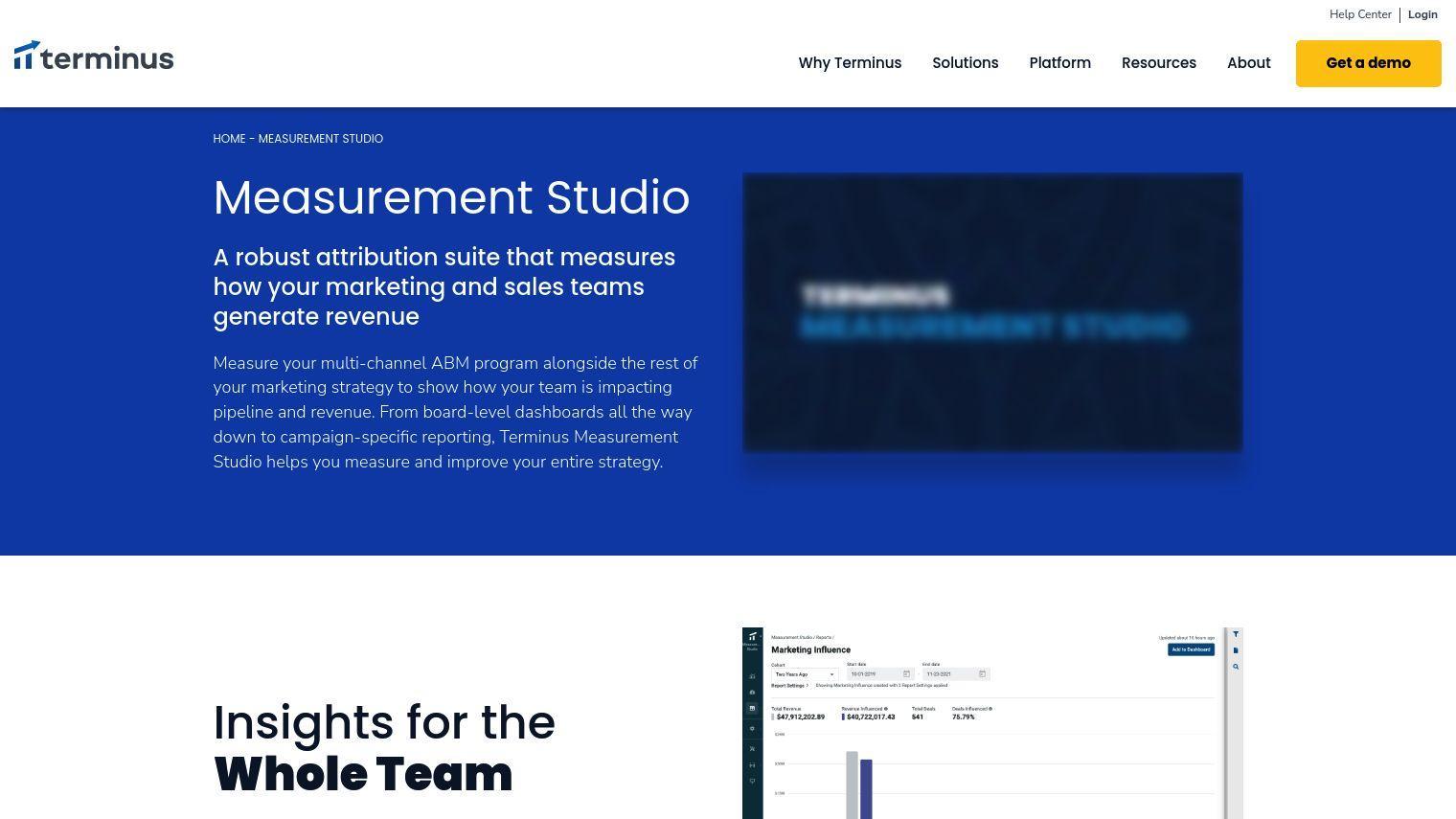 Measurement Studio screenshot thumbnail