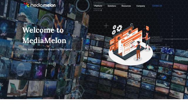 MediaMelon screenshot thumbnail