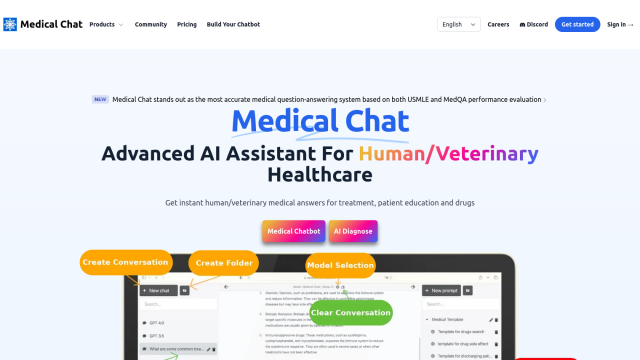 Medical Chat screenshot thumbnail