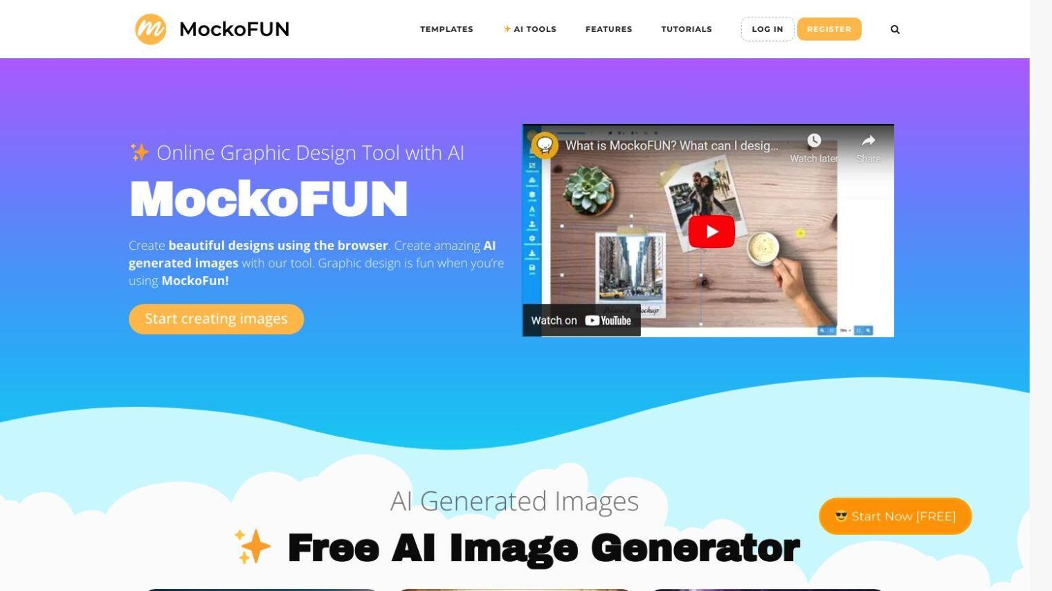 MockoFUN screenshot thumbnail