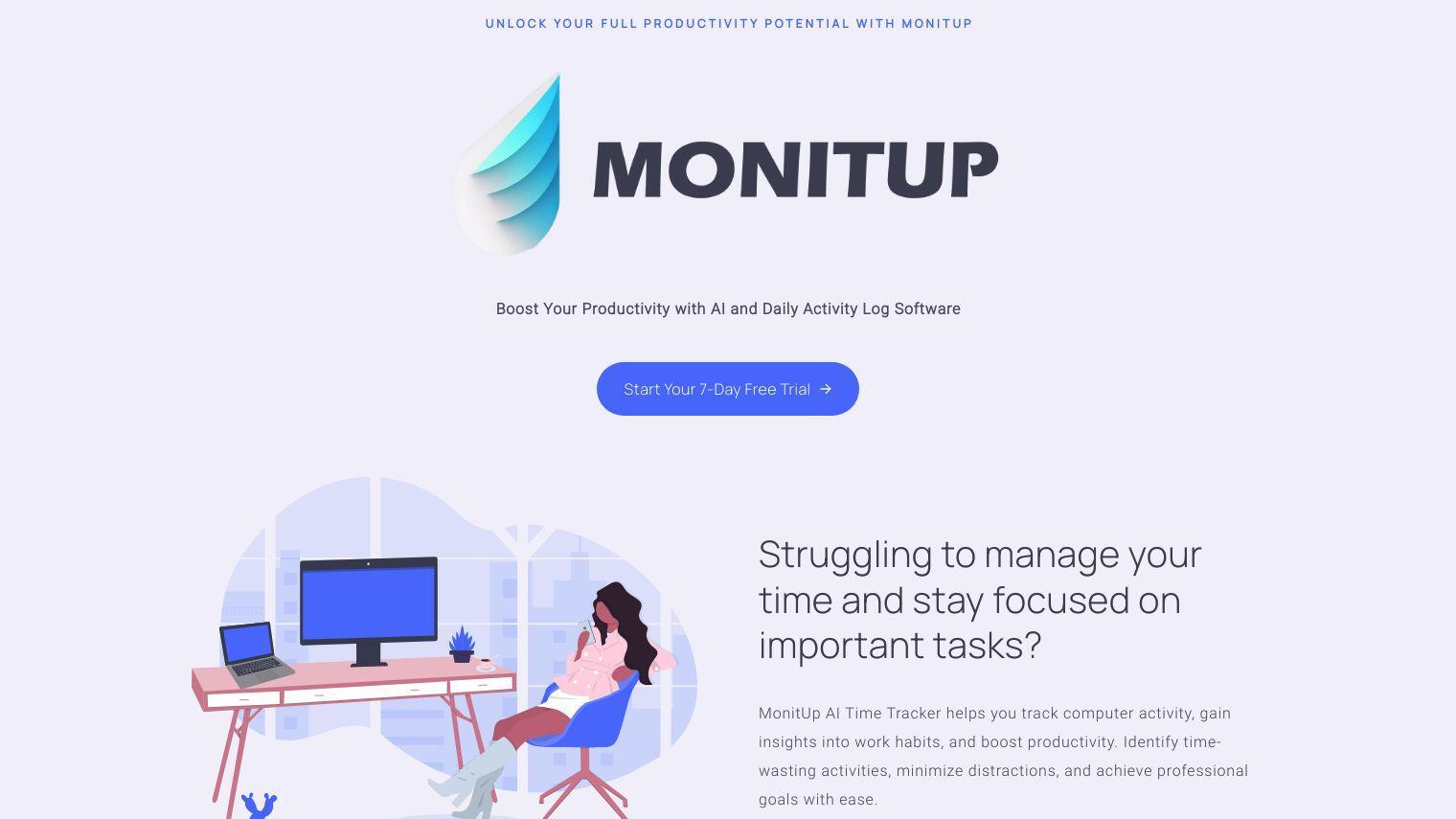 MonitUp screenshot thumbnail