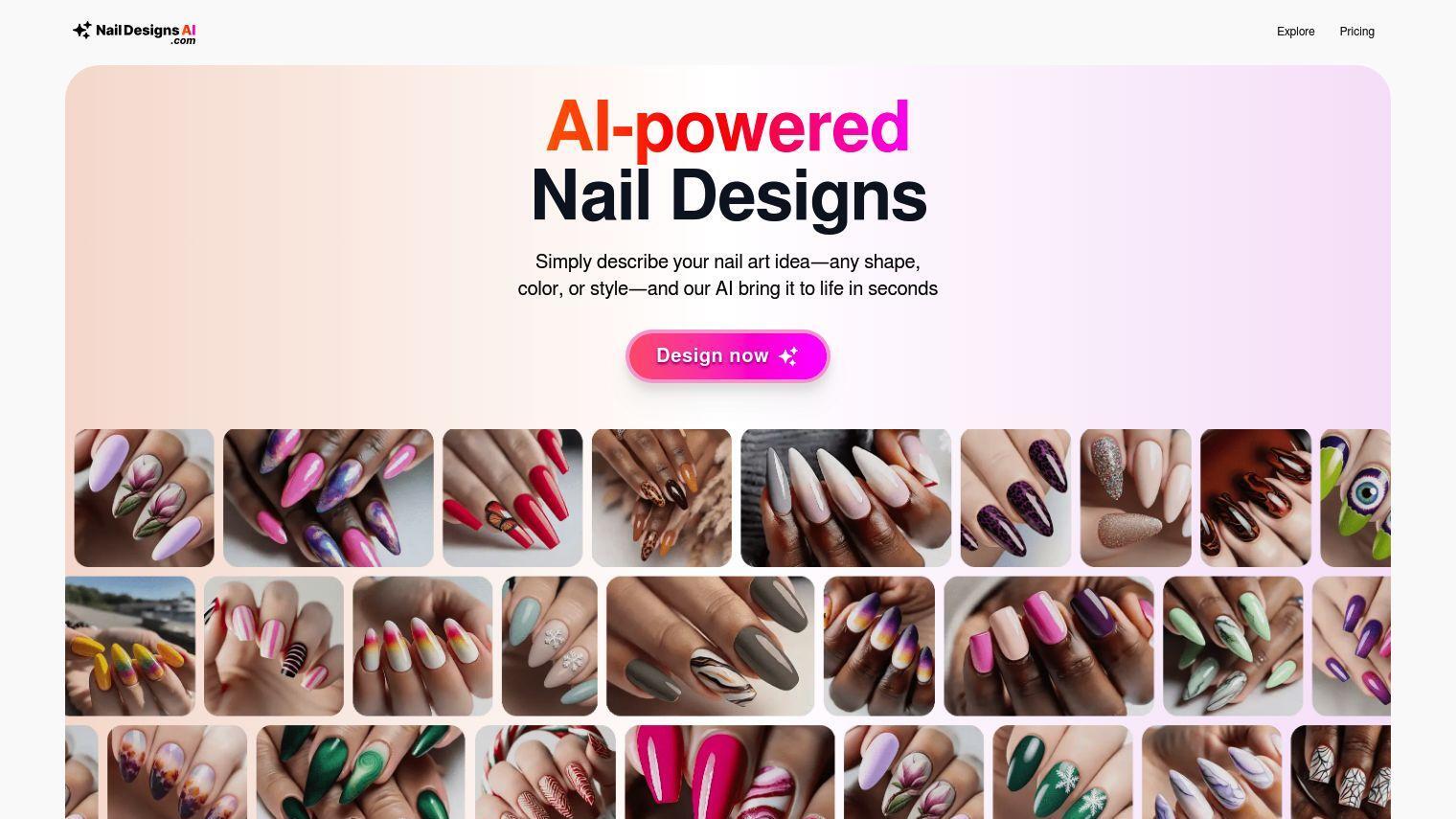 NailDesignsAI screenshot thumbnail