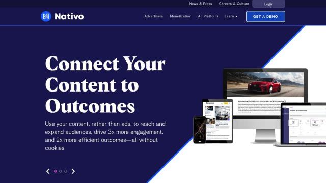 Nativo screenshot thumbnail