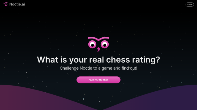 Noctie.ai screenshot thumbnail