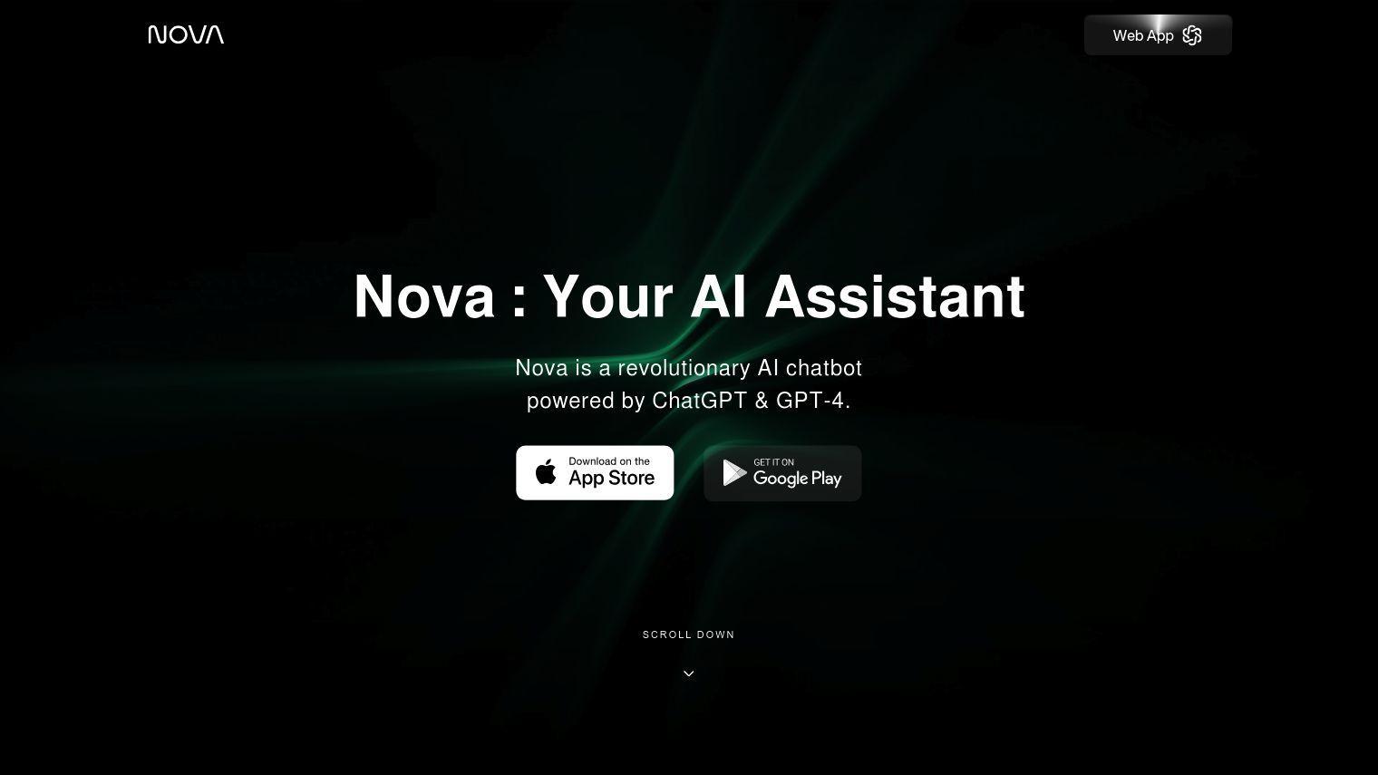 Nova screenshot thumbnail