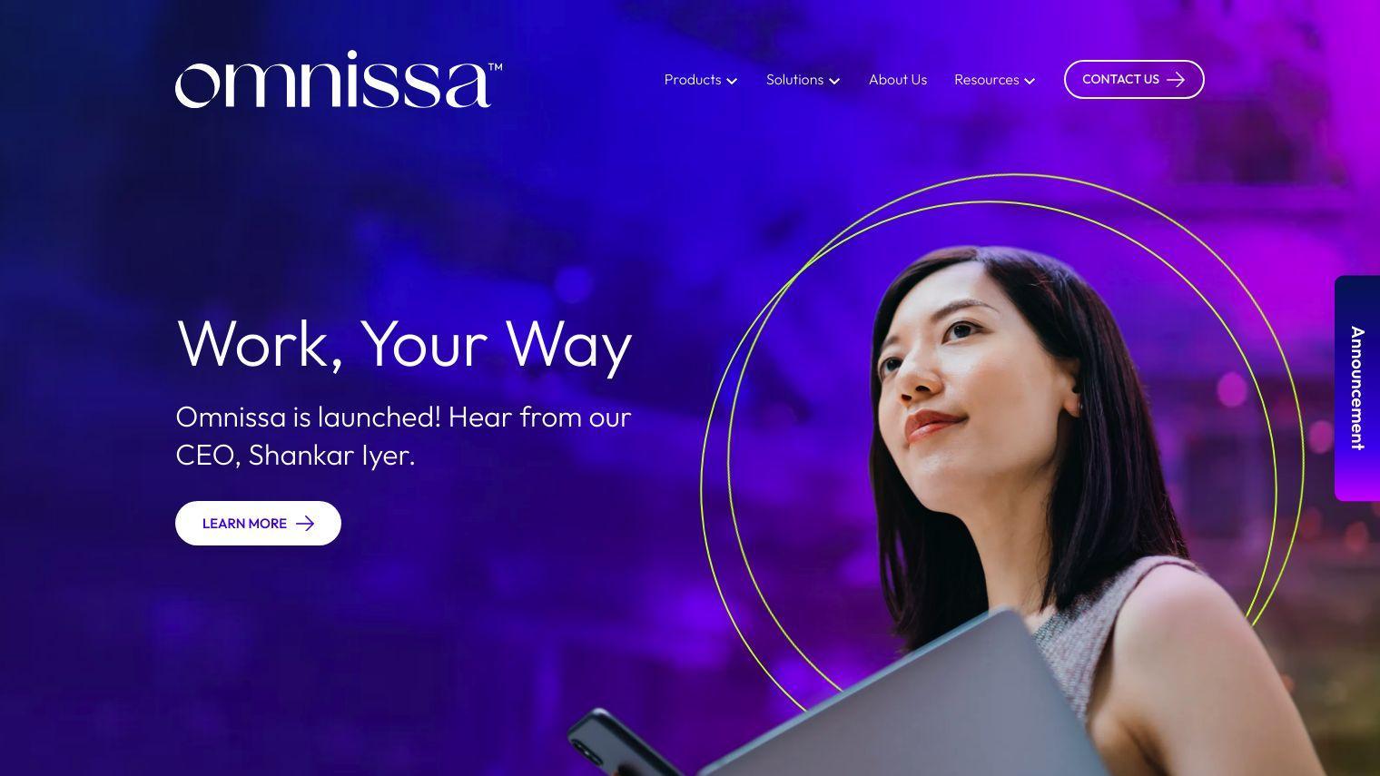 Omnissa screenshot thumbnail