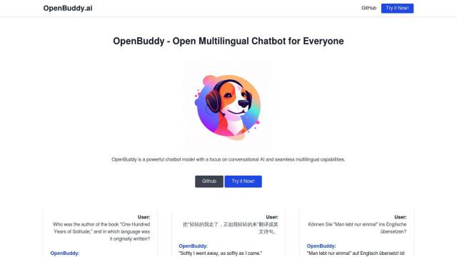 OpenBuddy screenshot thumbnail