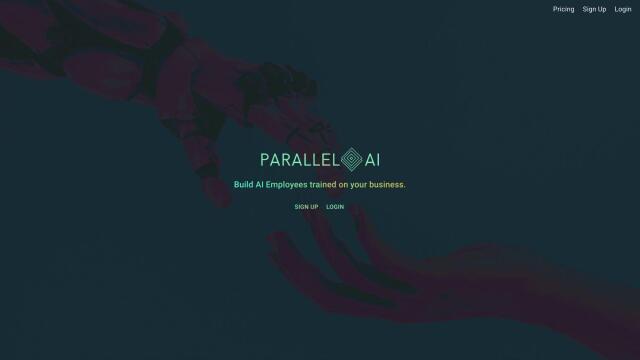 Parallel AI screenshot thumbnail