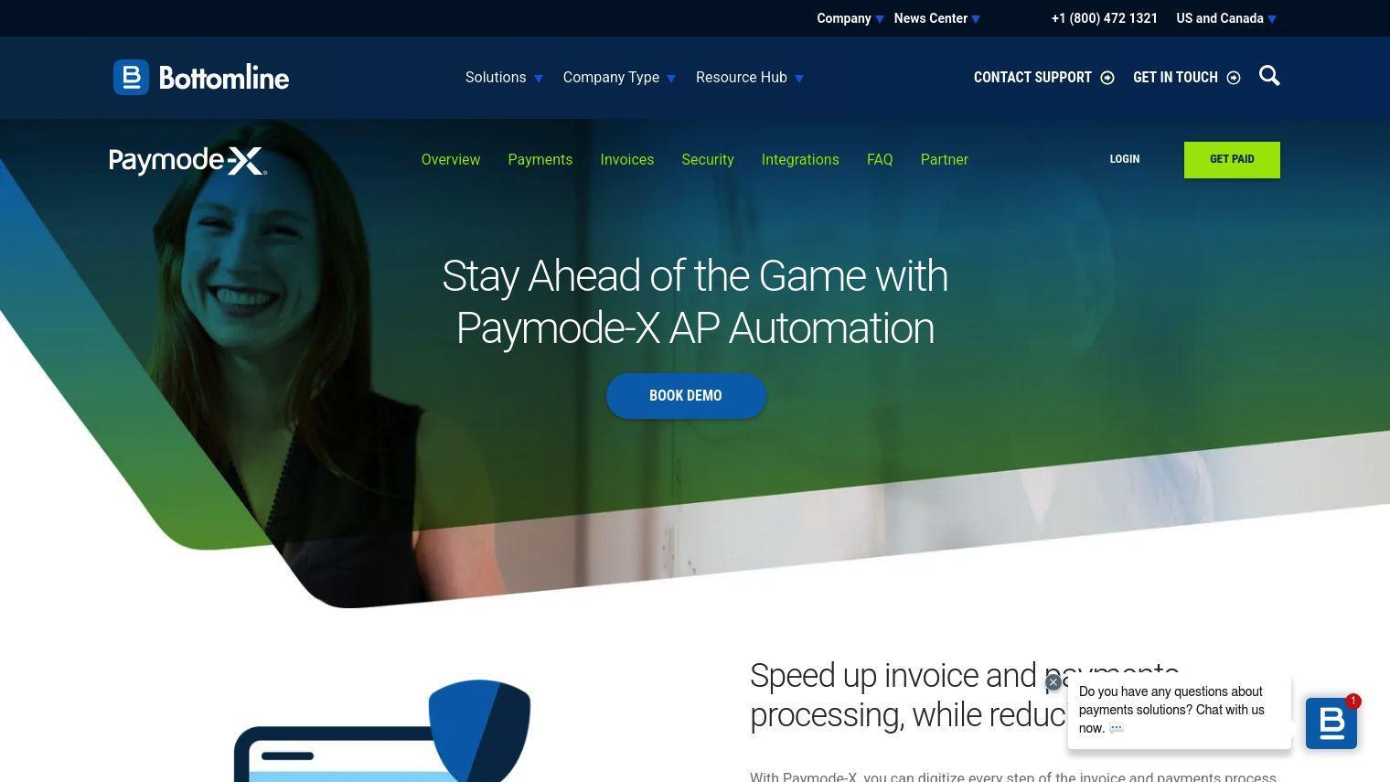 Paymode-X screenshot thumbnail