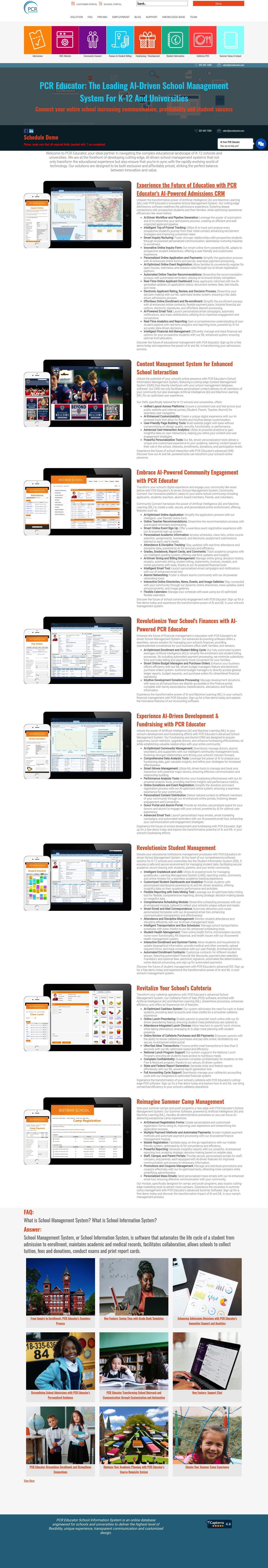 PCR Educator full screenshot