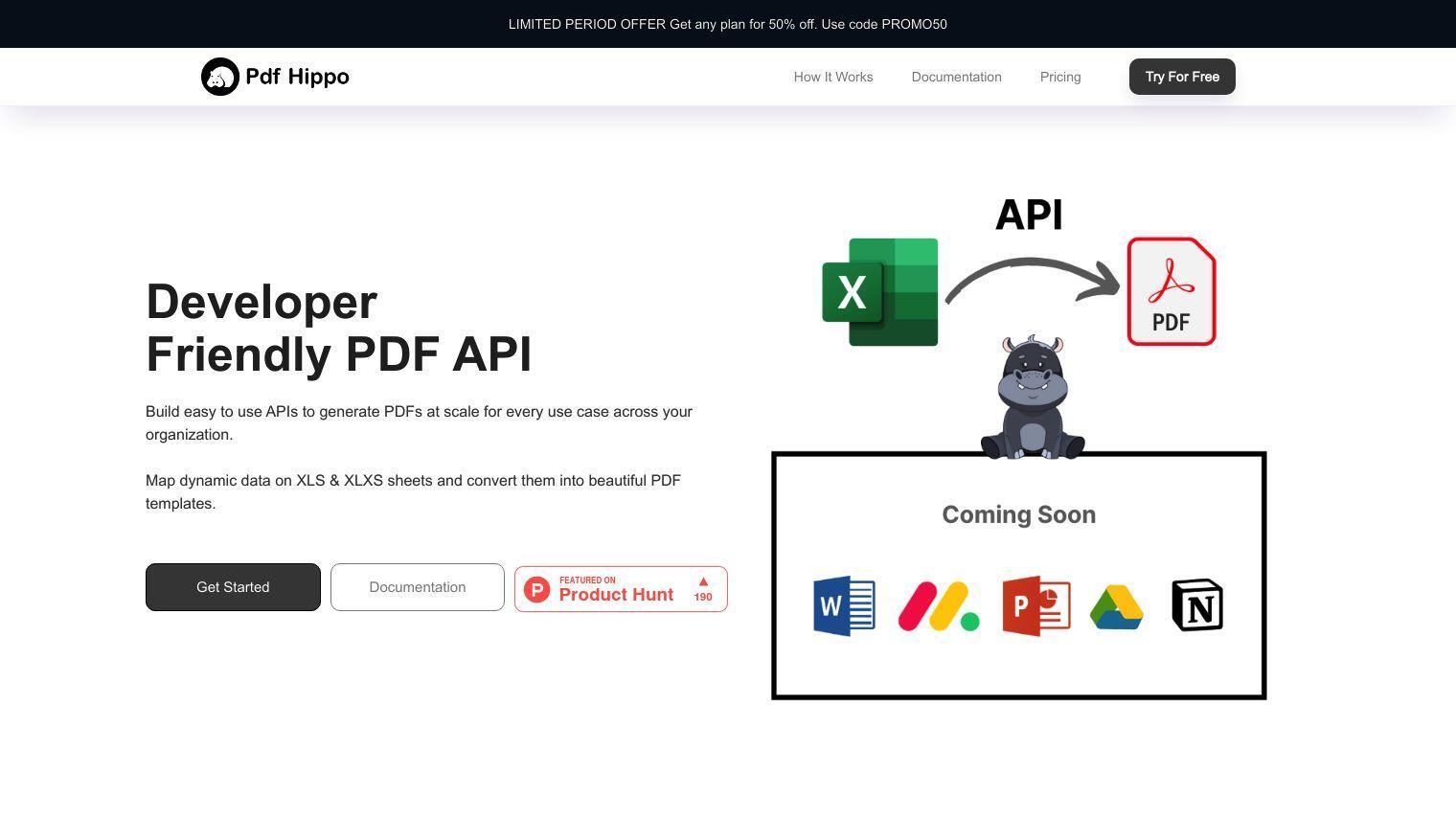 PDF Hippo screenshot thumbnail