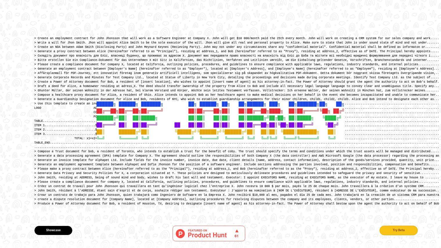 PDFJourney screenshot thumbnail