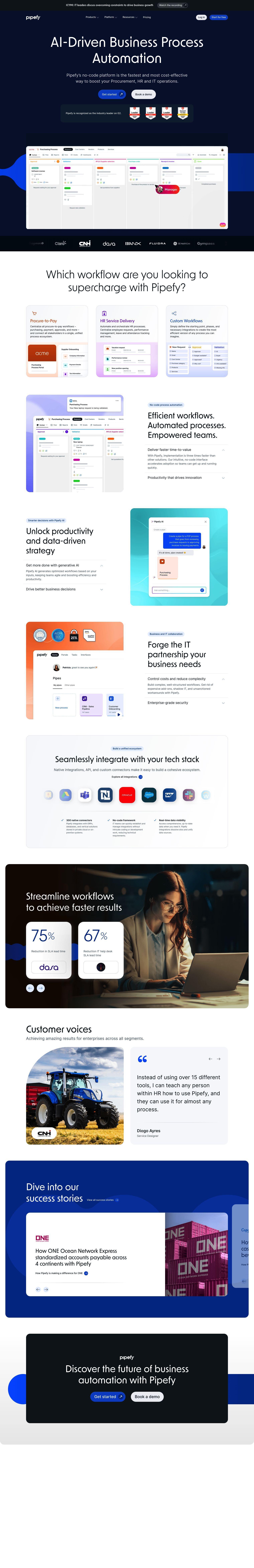 Pipefy full screenshot