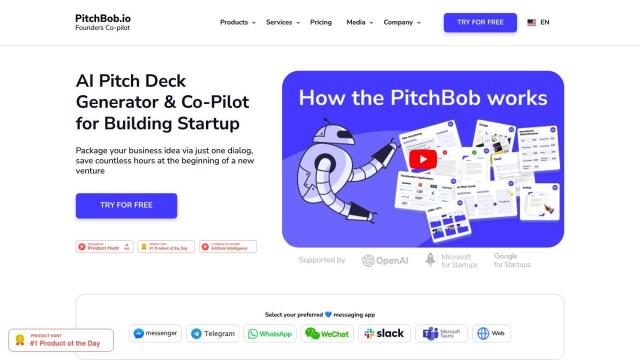 PitchBob  screenshot thumbnail