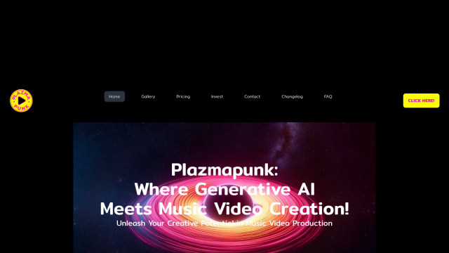 Plazmapunk screenshot thumbnail