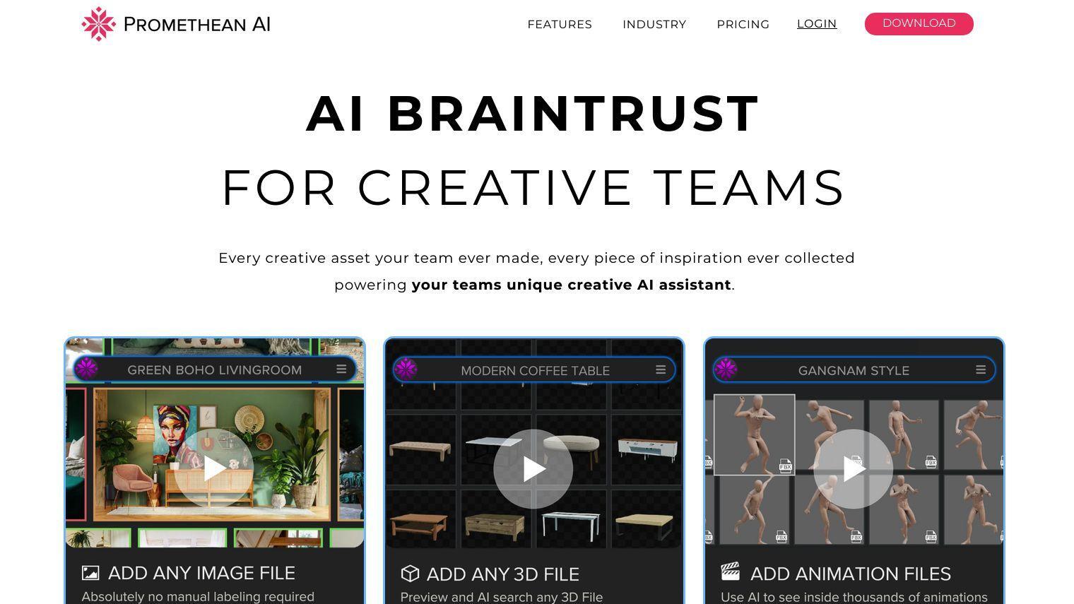 Promethean AI screenshot thumbnail