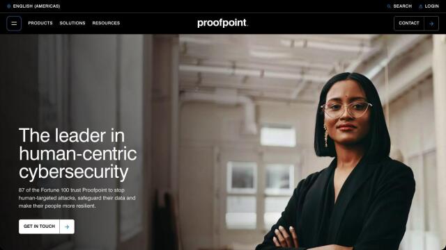 Proofpoint screenshot thumbnail