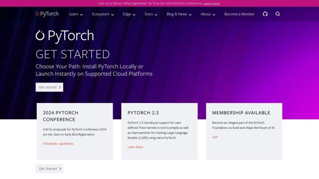 PyTorch screenshot thumbnail