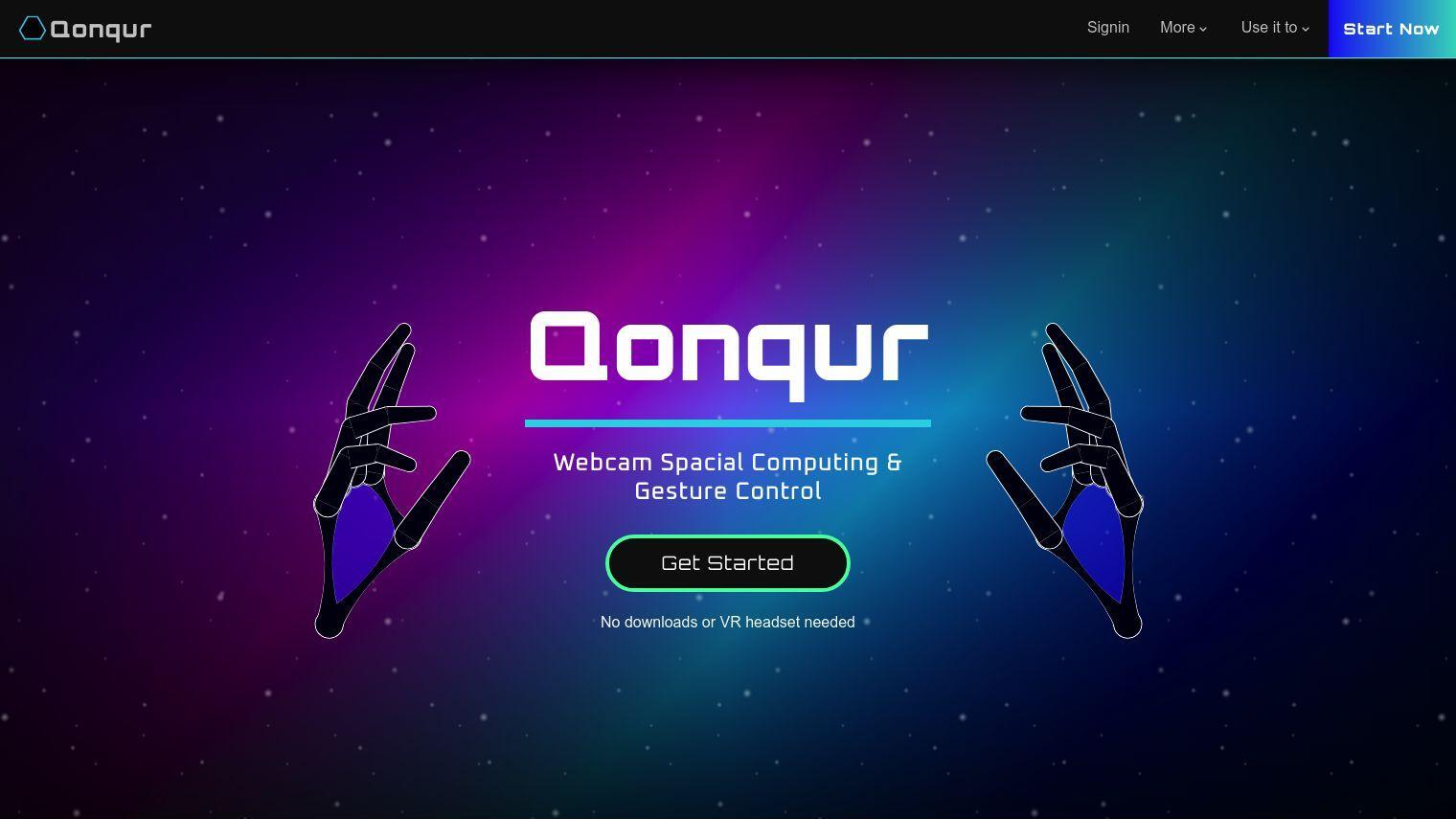 Qonqur screenshot thumbnail