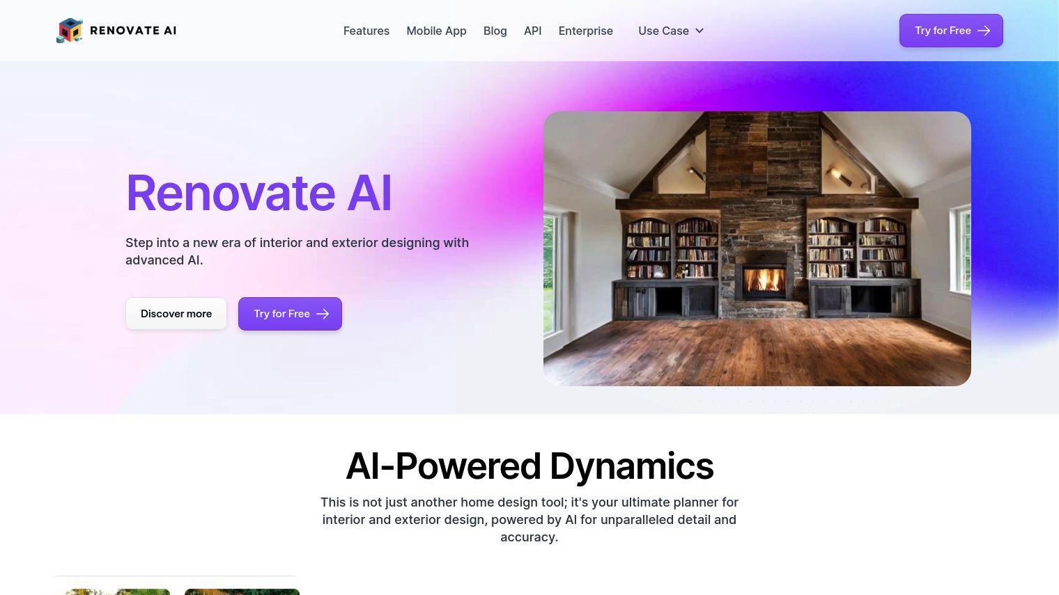 Renovate AI screenshot thumbnail