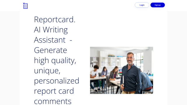 ai report card comment generator free online