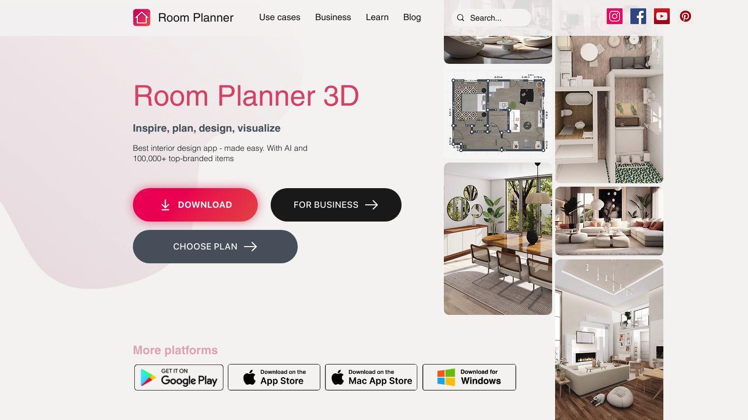 Room Planner screenshot thumbnail