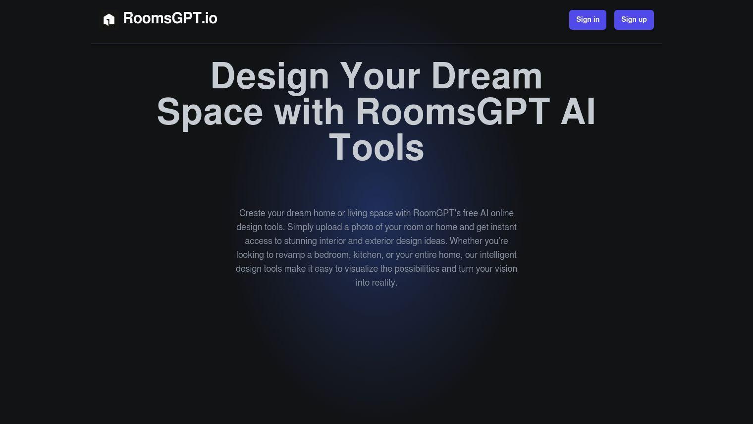 RoomGPT screenshot thumbnail