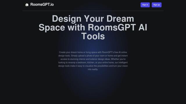 RoomGPT screenshot thumbnail