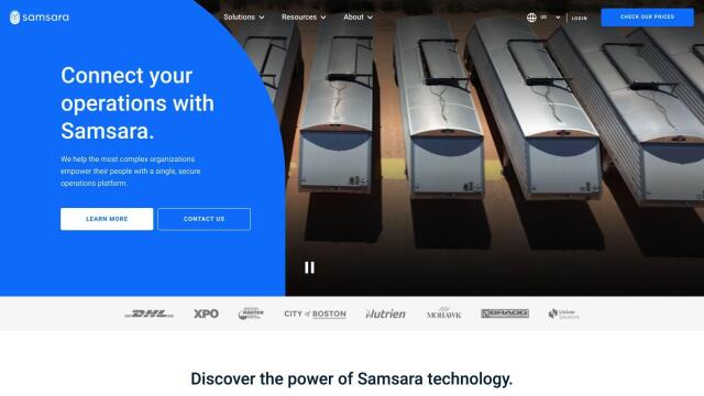 Samsara screenshot thumbnail