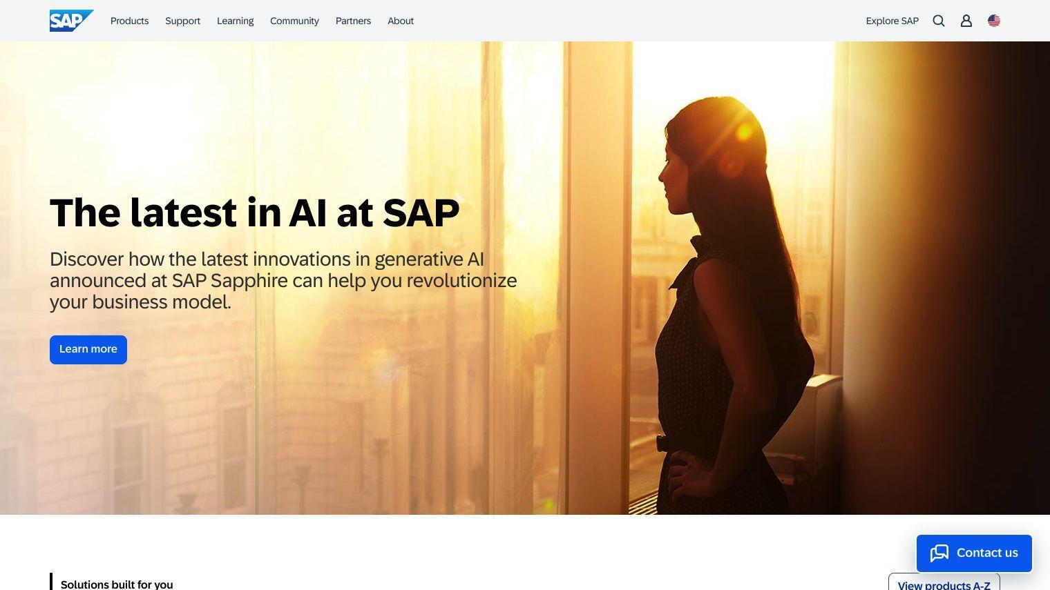 SAP screenshot thumbnail