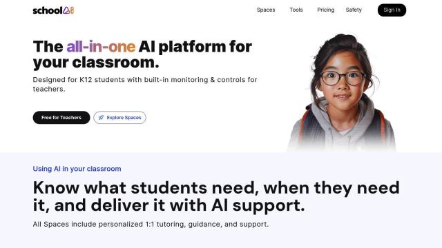 SchoolAI screenshot thumbnail