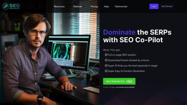 SEO Co-Pilot screenshot thumbnail