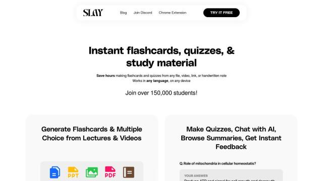 Slay School screenshot thumbnail