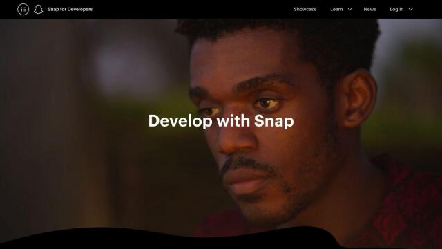 Snap for Developers screenshot thumbnail