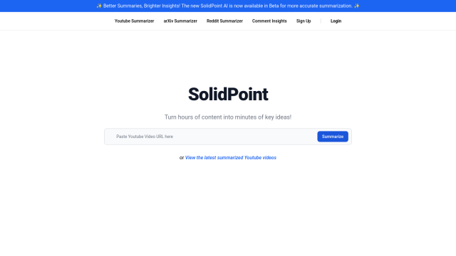 SolidPoint screenshot thumbnail