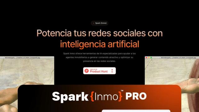 Spark Inmo screenshot thumbnail