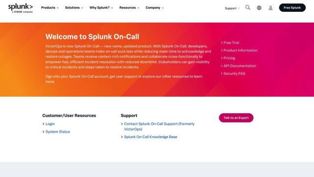 Splunk screenshot thumbnail