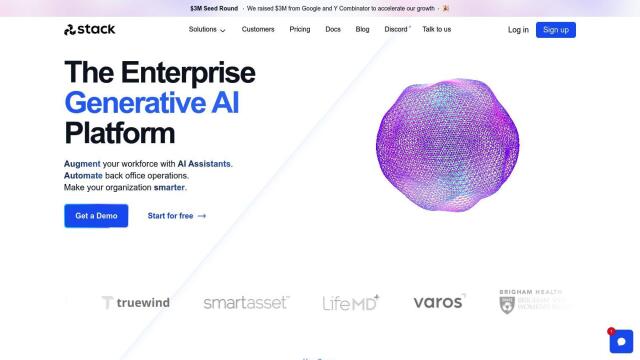 Stack AI screenshot thumbnail