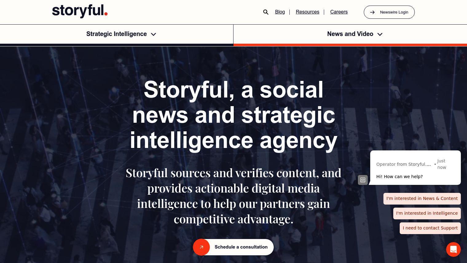 Storyful screenshot thumbnail